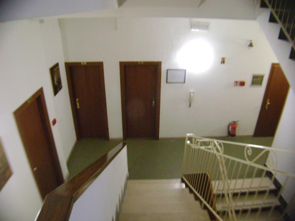 Hotel Villa Del Sole Римини Екстериор снимка