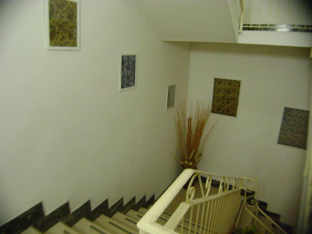 Hotel Villa Del Sole Римини Екстериор снимка