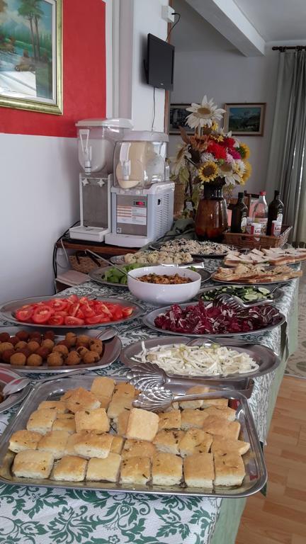 Hotel Villa Del Sole Римини Екстериор снимка