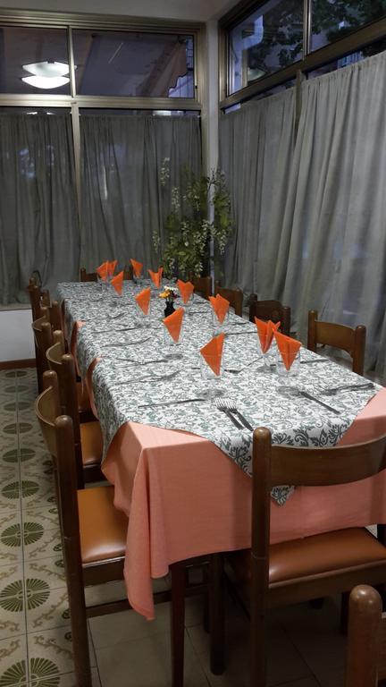 Hotel Villa Del Sole Римини Екстериор снимка