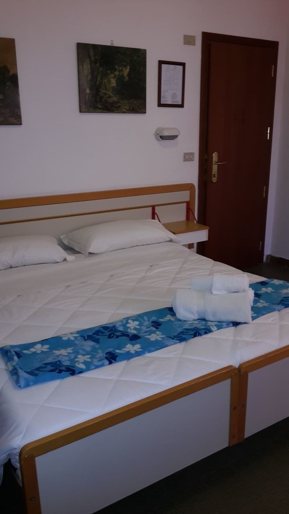 Hotel Villa Del Sole Римини Екстериор снимка